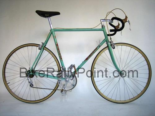 Bianchi Campione Del Mondo fiche technique et avis